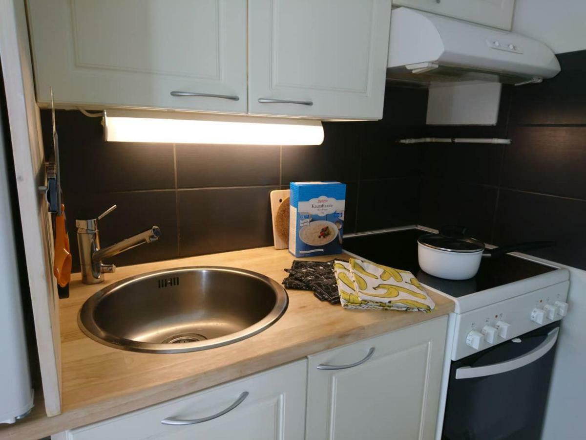 Vuoksi Apartment Imatra Extérieur photo