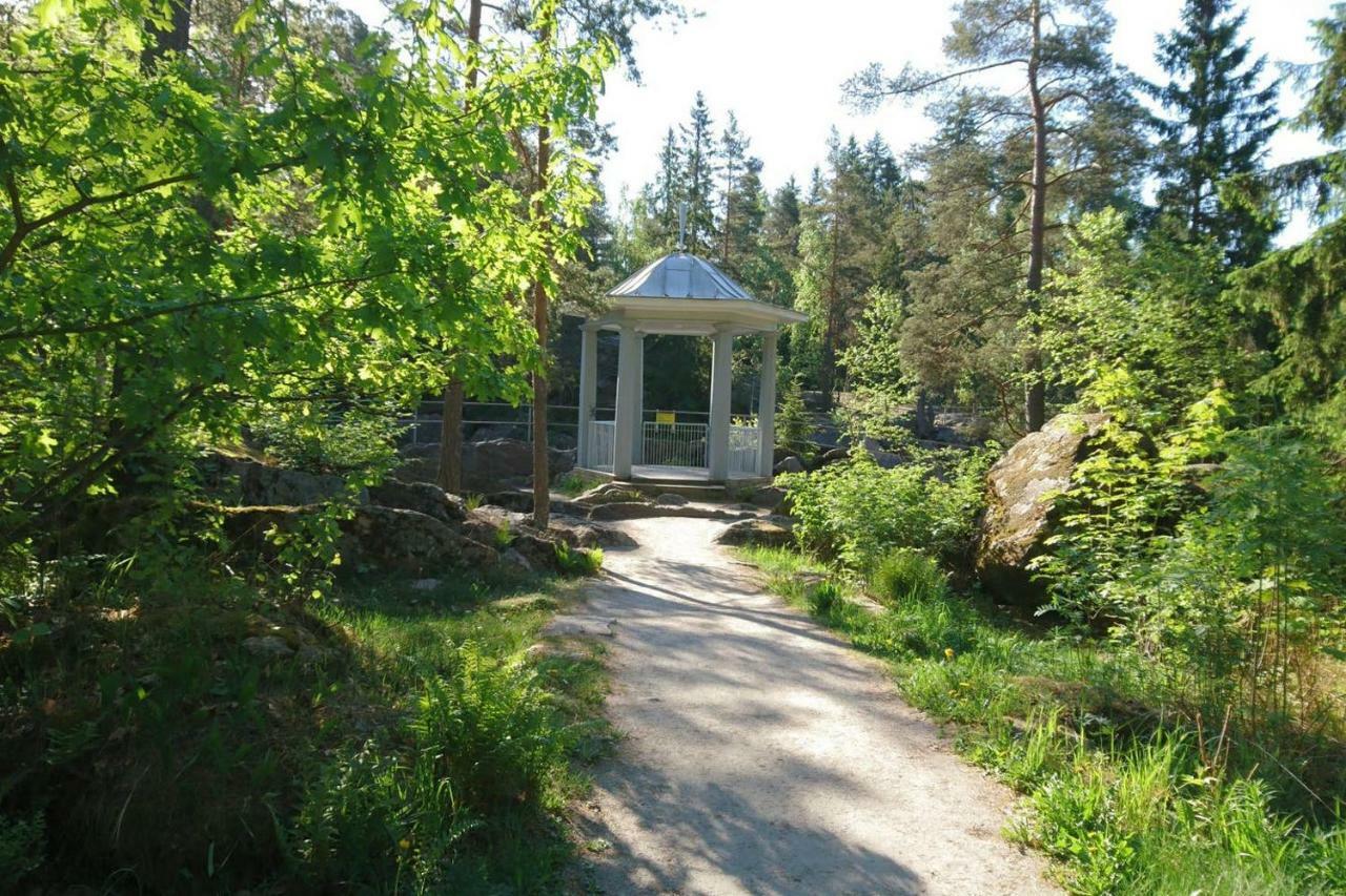 Vuoksi Apartment Imatra Extérieur photo