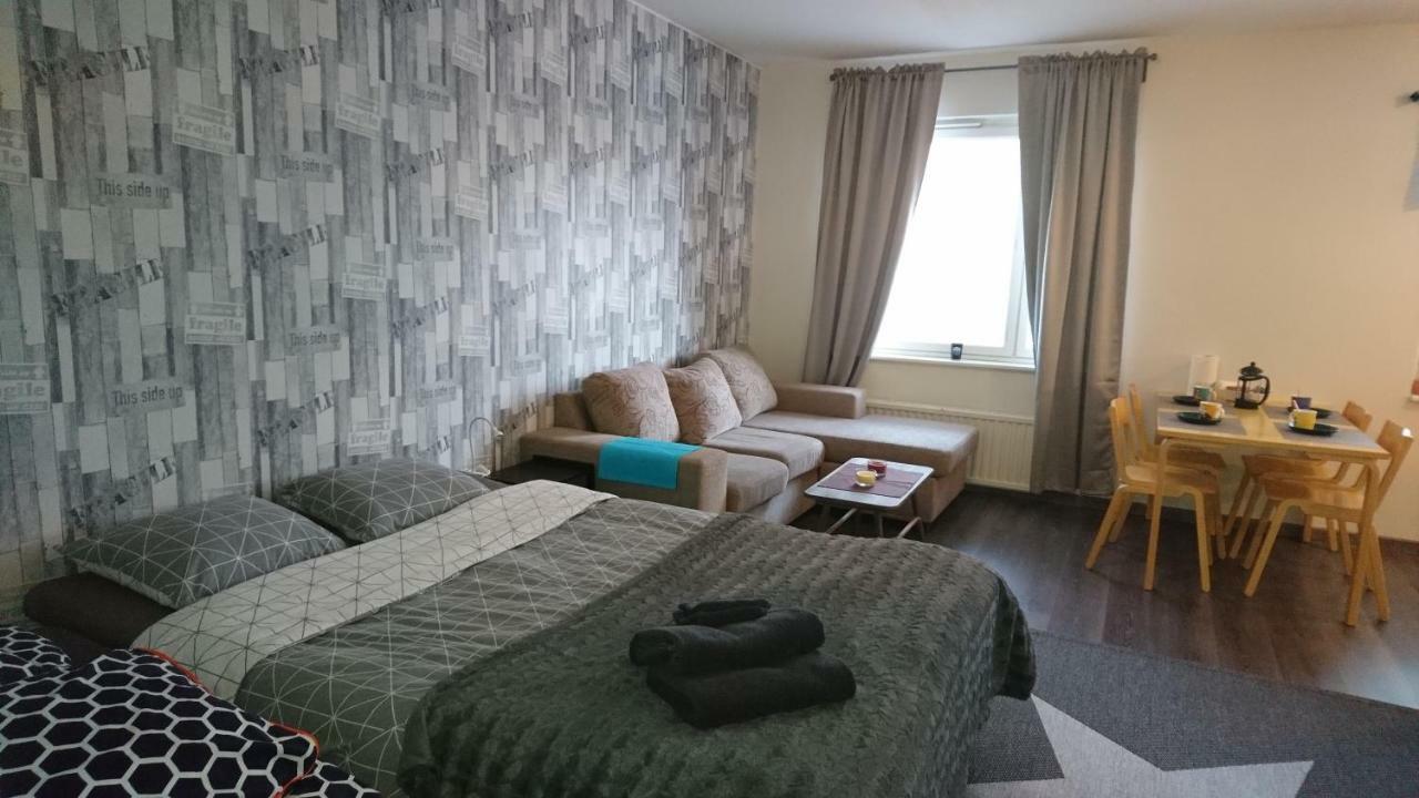 Vuoksi Apartment Imatra Extérieur photo