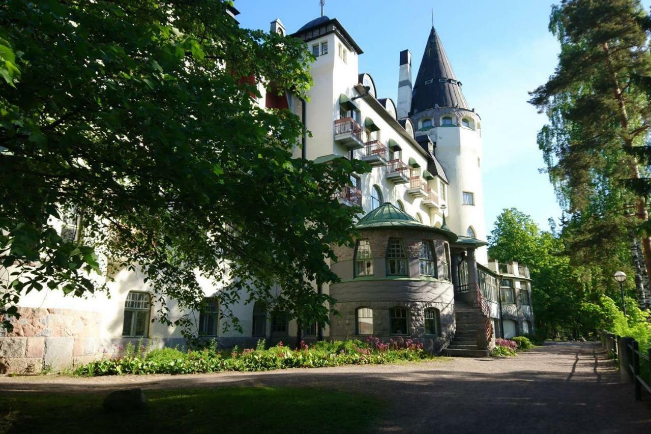 Vuoksi Apartment Imatra Extérieur photo